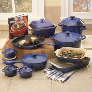 Le Creuset Cooking Set