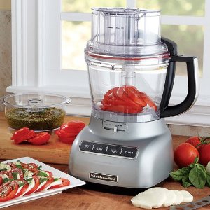 KitchenAid Food Processor