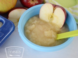 Homemade Applesauce