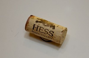 Wine Cork Magnet