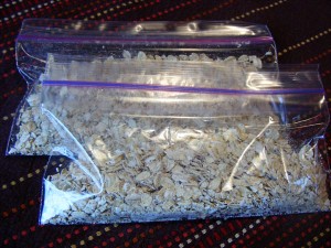 Instant Oatmeal Packets