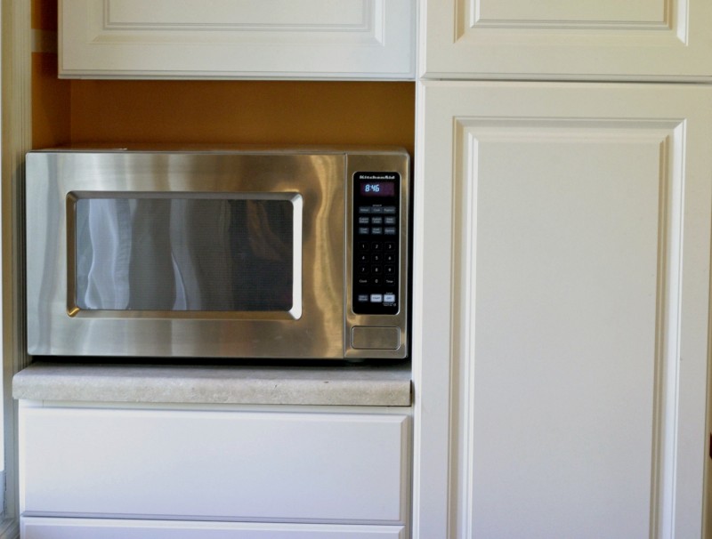 KitchenAid Microwave