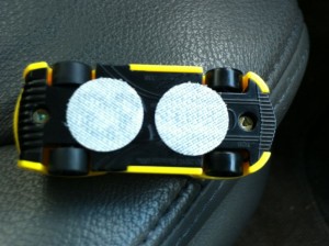 Car Tracker Activity