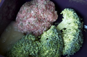 Beef and Broccoli with Quinoa Ready to Cook