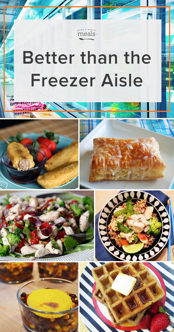 29 Copycat Freezer Aisle Recipes to Make at Home