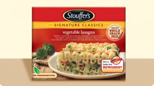 Copycat Stouffer'S Vegetable Lasagna Recipe: Step by Step Recipe  