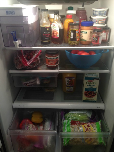 Meredith's Refrigerator