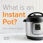 Pot-in-Pot Method for the Instant Pot | Once A Month Meals