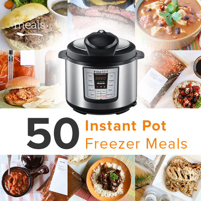 How to halve Instant Pot recipes - 365 Days of Slow Cooking and Pressure  Cooking