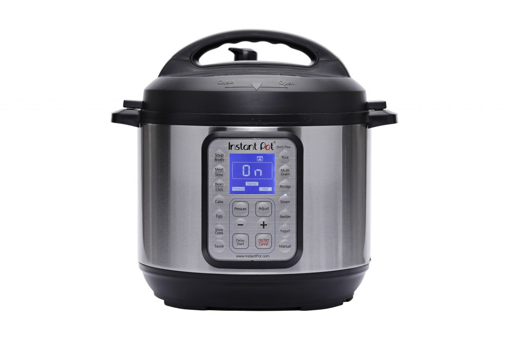 Crock-Pot VS Instant Pot