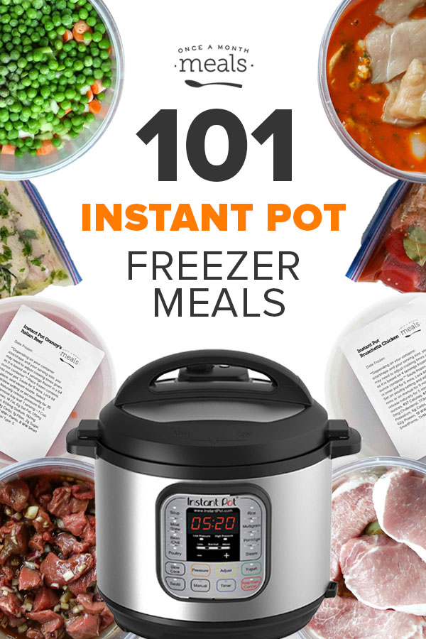 Instant Pot Cooking Times {The Ultimate Guide & Free Cheatsheet}  Instant  pot freezer, Instant pot freezer meals, Cooking frozen chicken