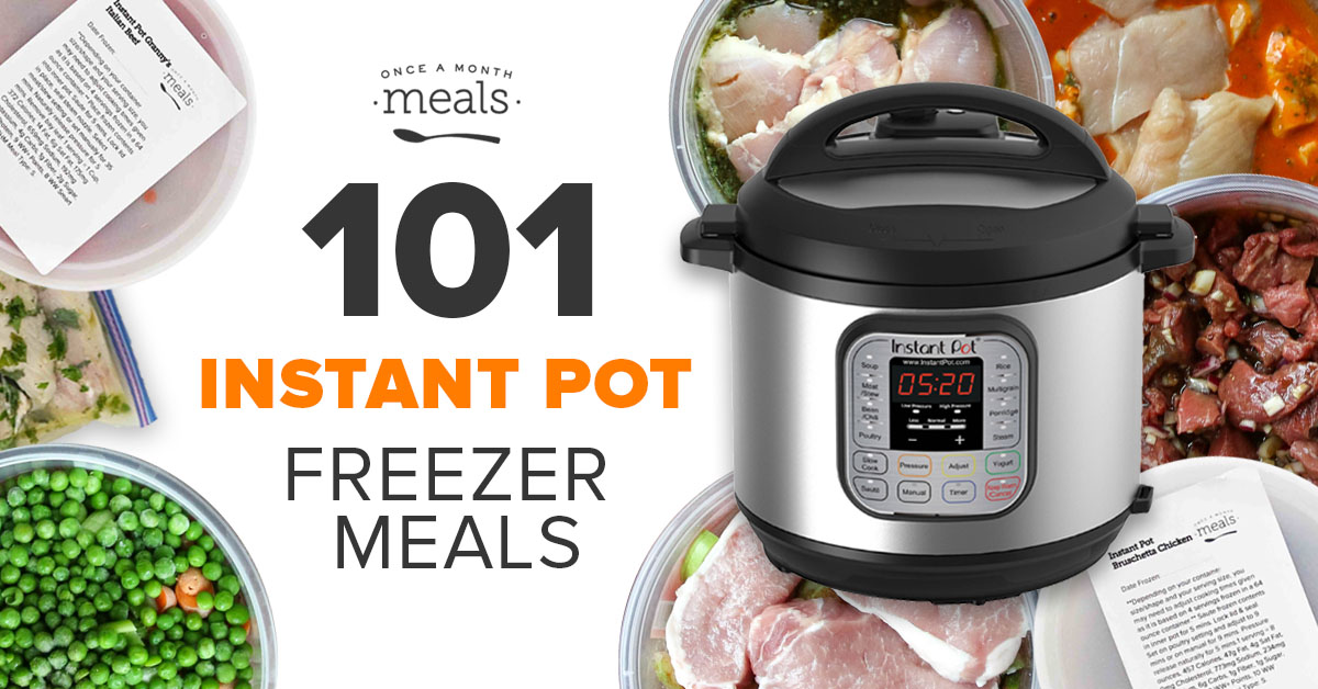 Instant Pot Skinny Soup - 365 Days of Slow Cooking and Pressure Cooking