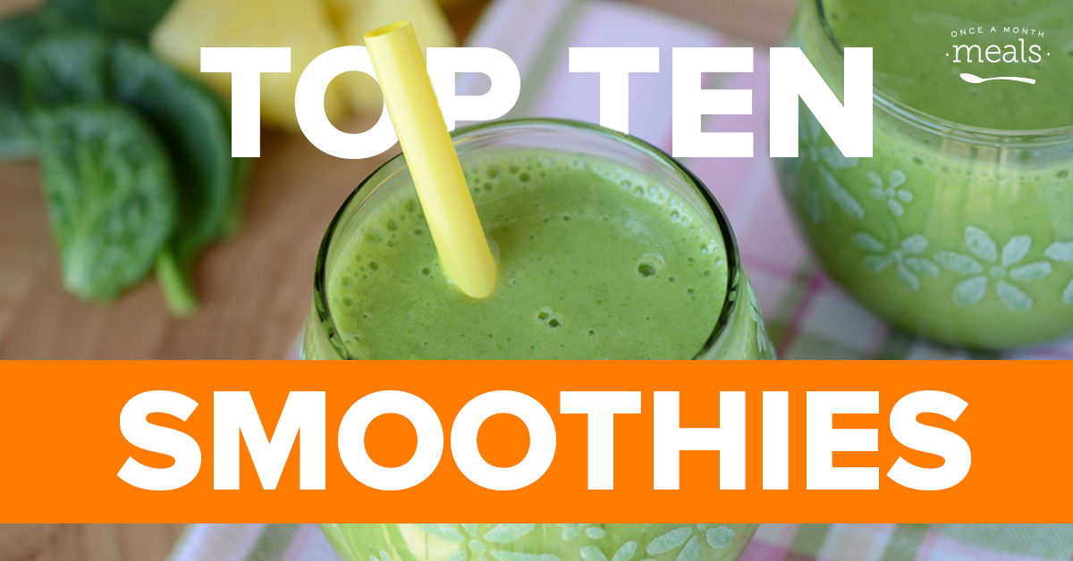 10 Summer Smoothies to Refresh, Refuel, and Detox Once A