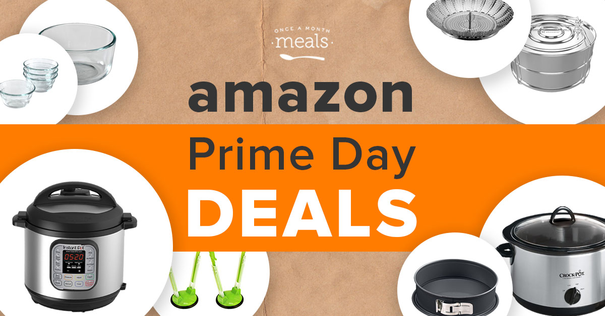 Amazon Prime Day 2018 | Instant Pot Deals &amp; More! | Once A &hellip;