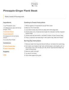 Meal Plan Resources | Once A Month Meals