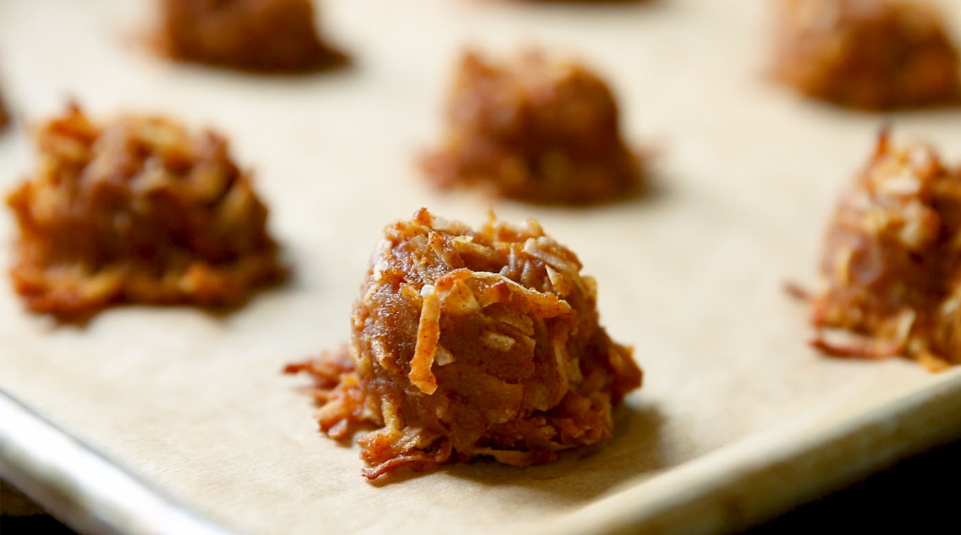 Paleo Pumpkin Bites