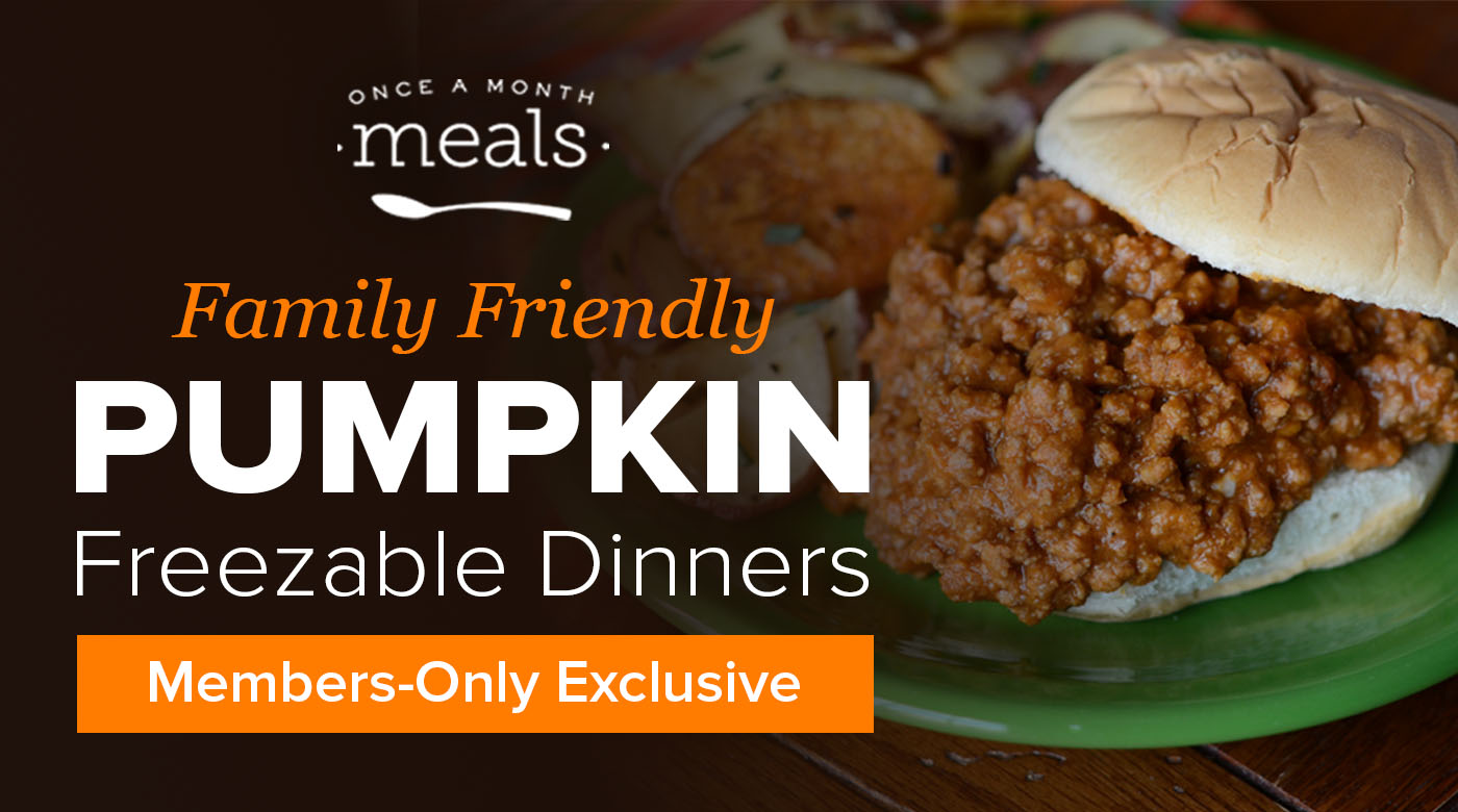 Pumpkin Tips, Tricks, and Family Friendly Dinners (Part 2) | MEMBERS ONLY