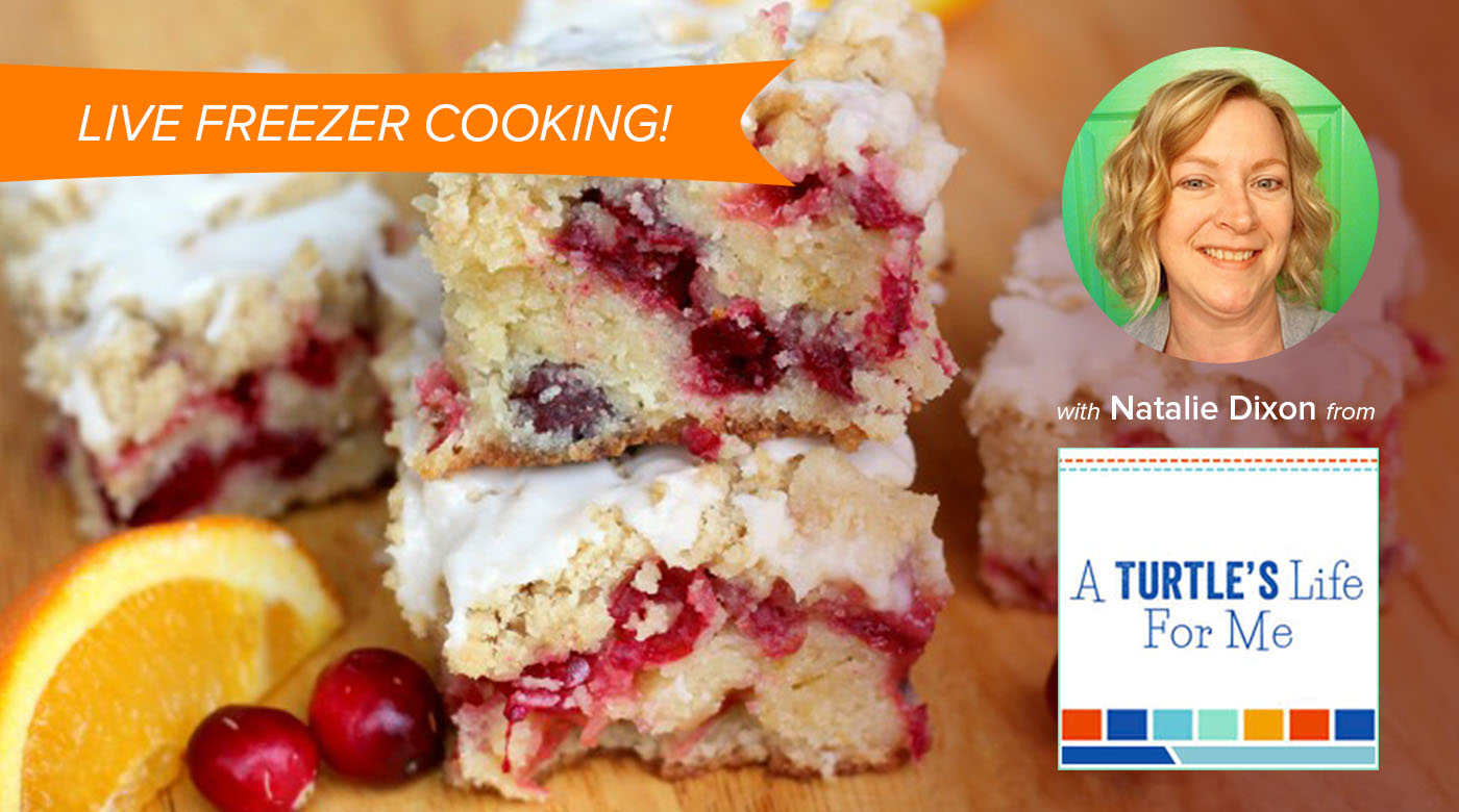 Cooking for the Holidays with Natalie from A Turtle’s Life For Me!