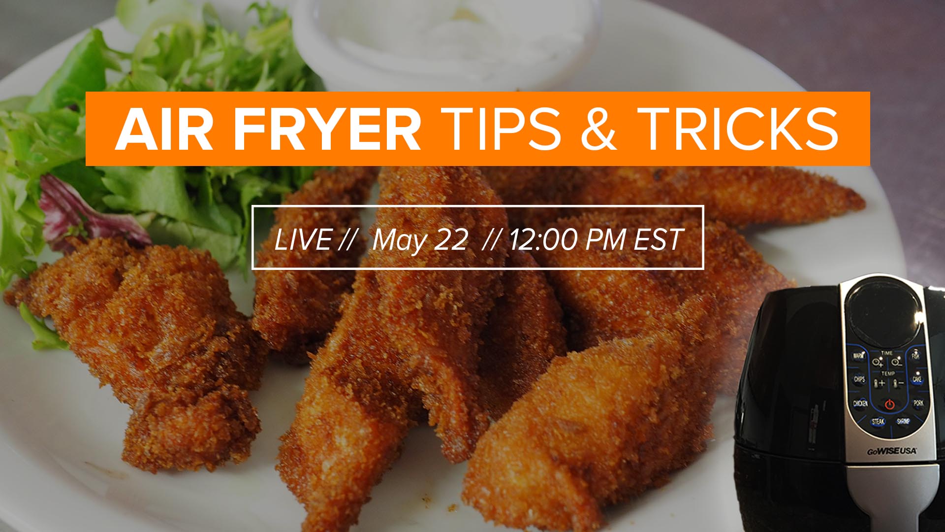 Air Fryer Tips and Tricks