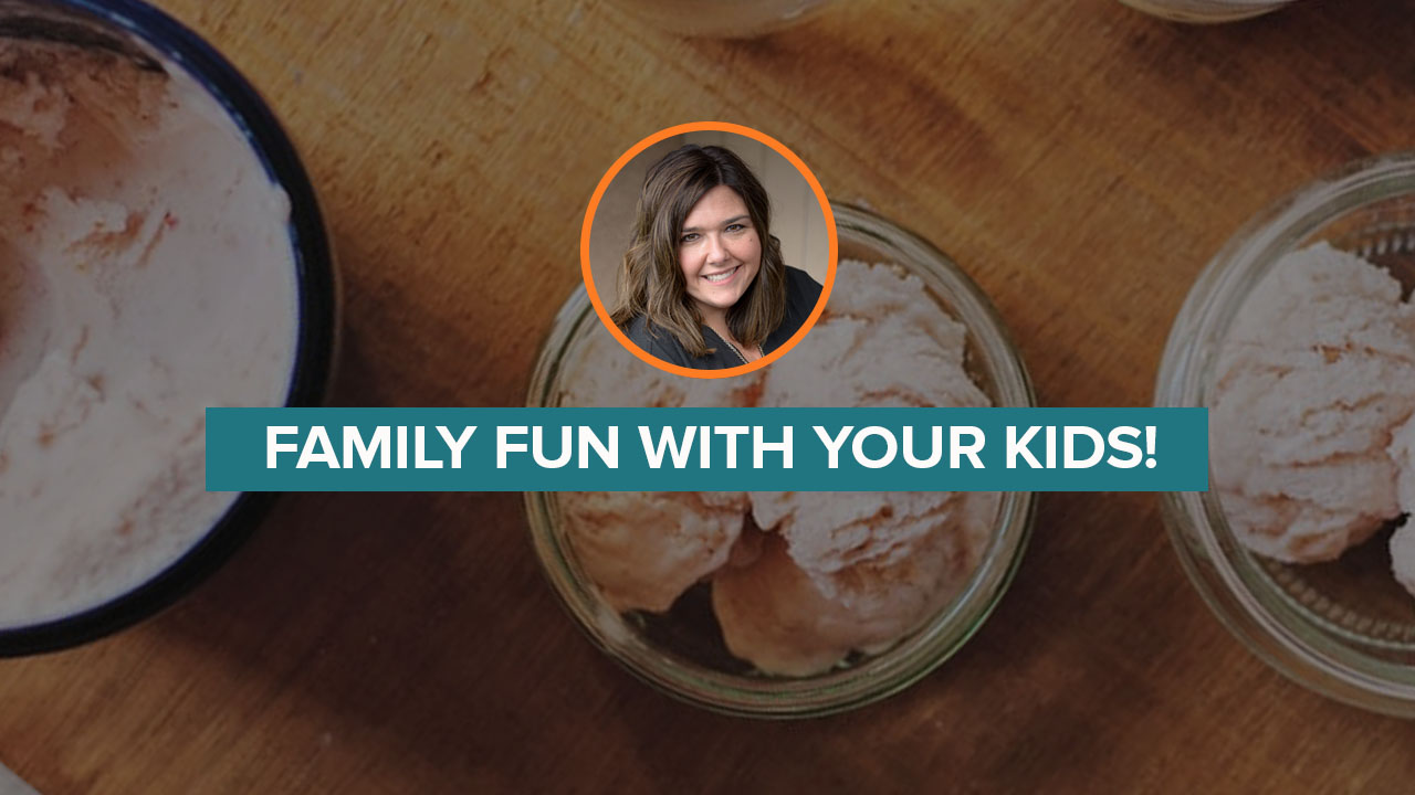 Tips for celebrating Family Fun Month with Kids