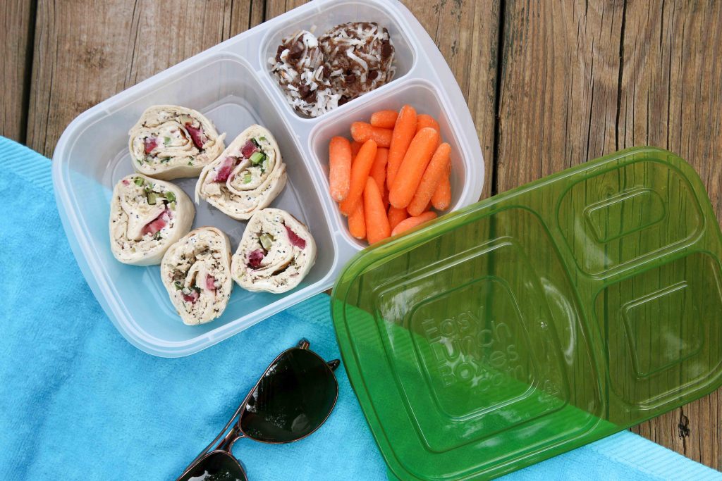 20 Healthy Packed Lunch Ideas - Recipes for Quick Lunches to Go!