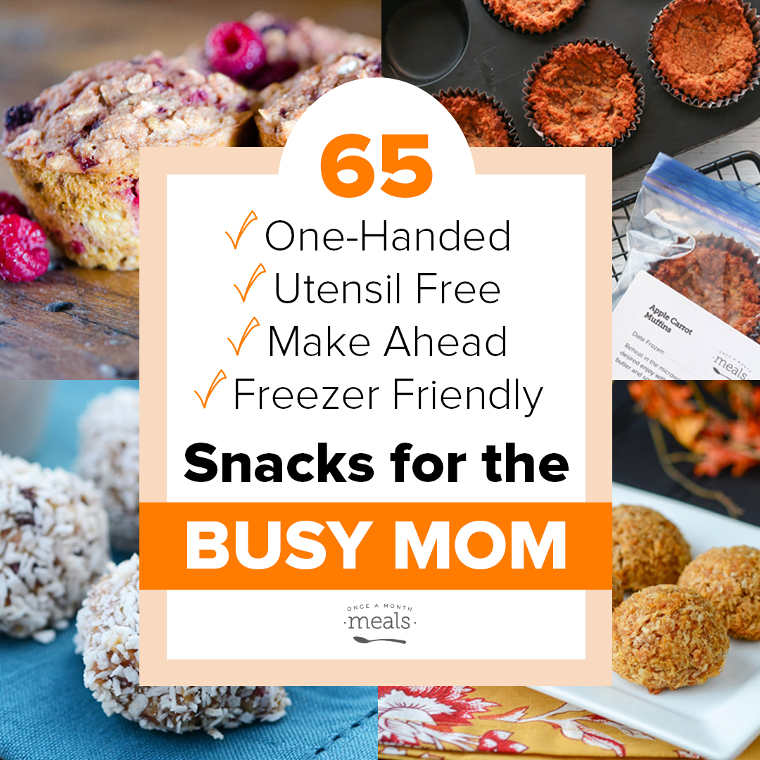 35 Tasty Mom Approved Kid-Friendly Snack Recipes - Scrambled Chefs