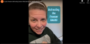 New Defrosting Your Chest Freezer Video