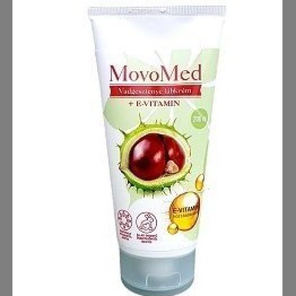 MovoMed Vadgesztenye Lábkrém 200ml