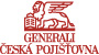 logo Generali Česká pojišťovna