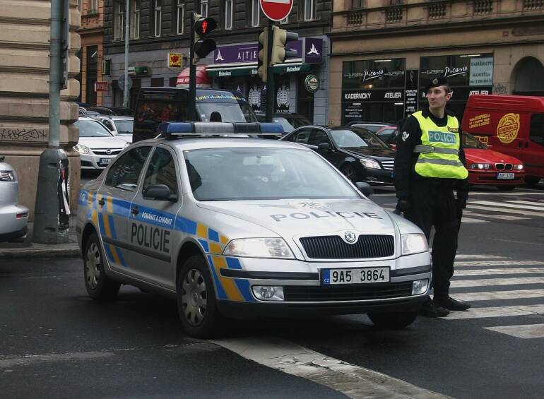 V jaké situaci vám Policie může odebrat řidičský průkaz