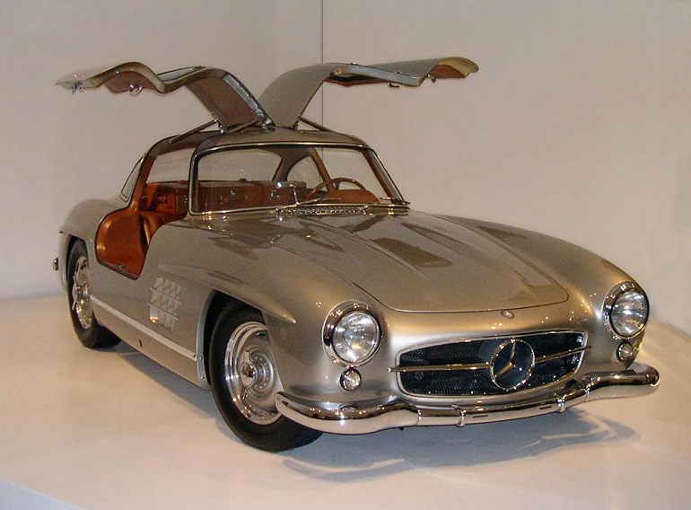 Mercedes 300 SL