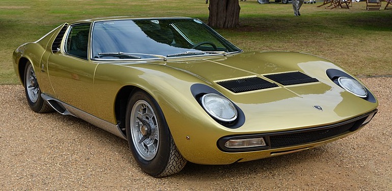 Lamborghini Miura