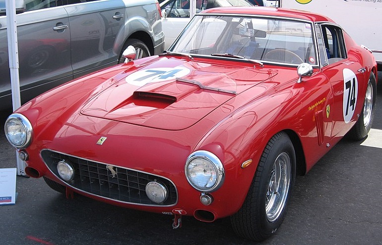 Ferrari 250 GT