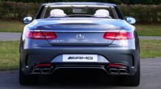 AMG – sportovní vozy Mercedes