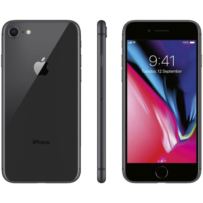 Vyhlášení výherců soutěže o iPhone 8