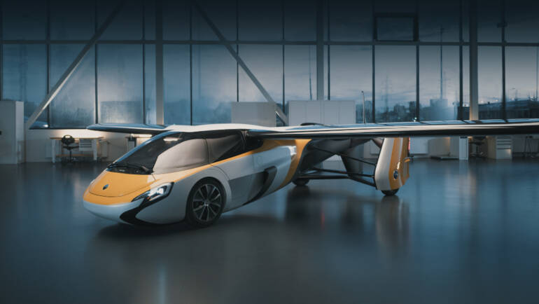 AeroMobil