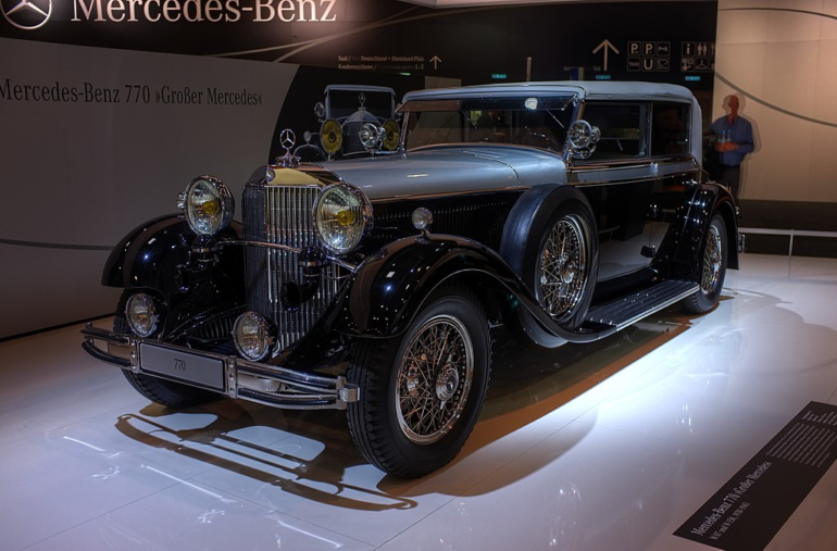 Mercedes Benz 770