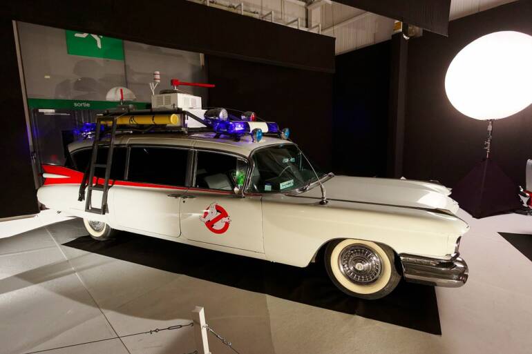 Cadillac Miller-Meteor, tzv. Ecto-1