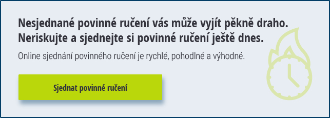 Nezaplacené povinné ručení. Jak se vyhnout pokutě?