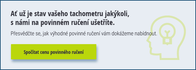 Novinka v autopojištění. Jezdím málo, platím málo