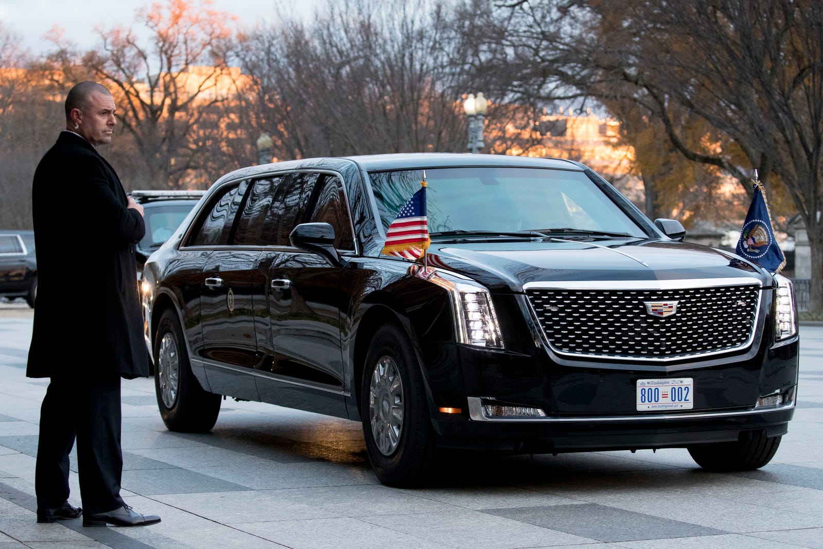 Cadillac One “The Beast”