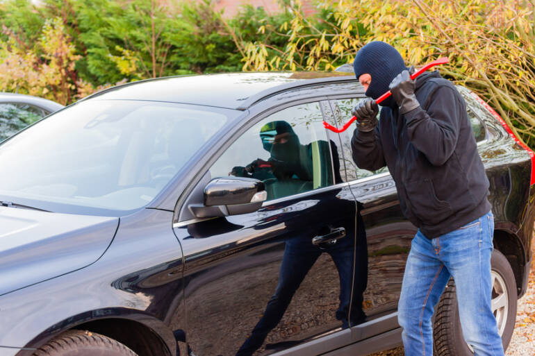 Připojištění proti vandalismu