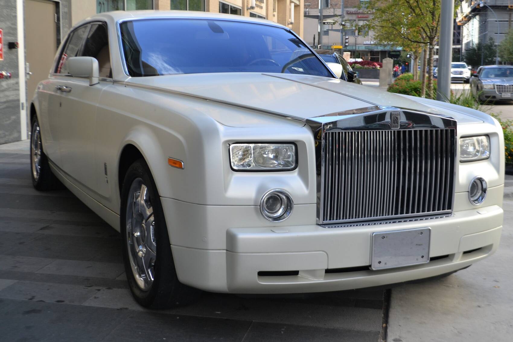 Rolls Royce