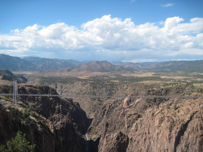 Most Royal Gorge, USA