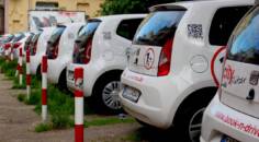 Carsharing – sdílení vozů na vzestupu