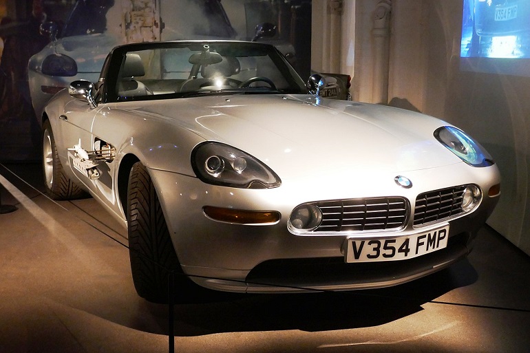 BMW Z8