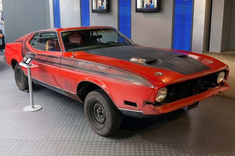 Ford Mustang Mach 1