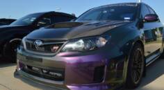 STI – sportovní vozy Subaru