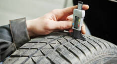 TPMS – Systém kontroly tlaku v pneumatikách