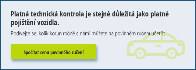 Co čeká řidiče na technické kontrole v roce 2018